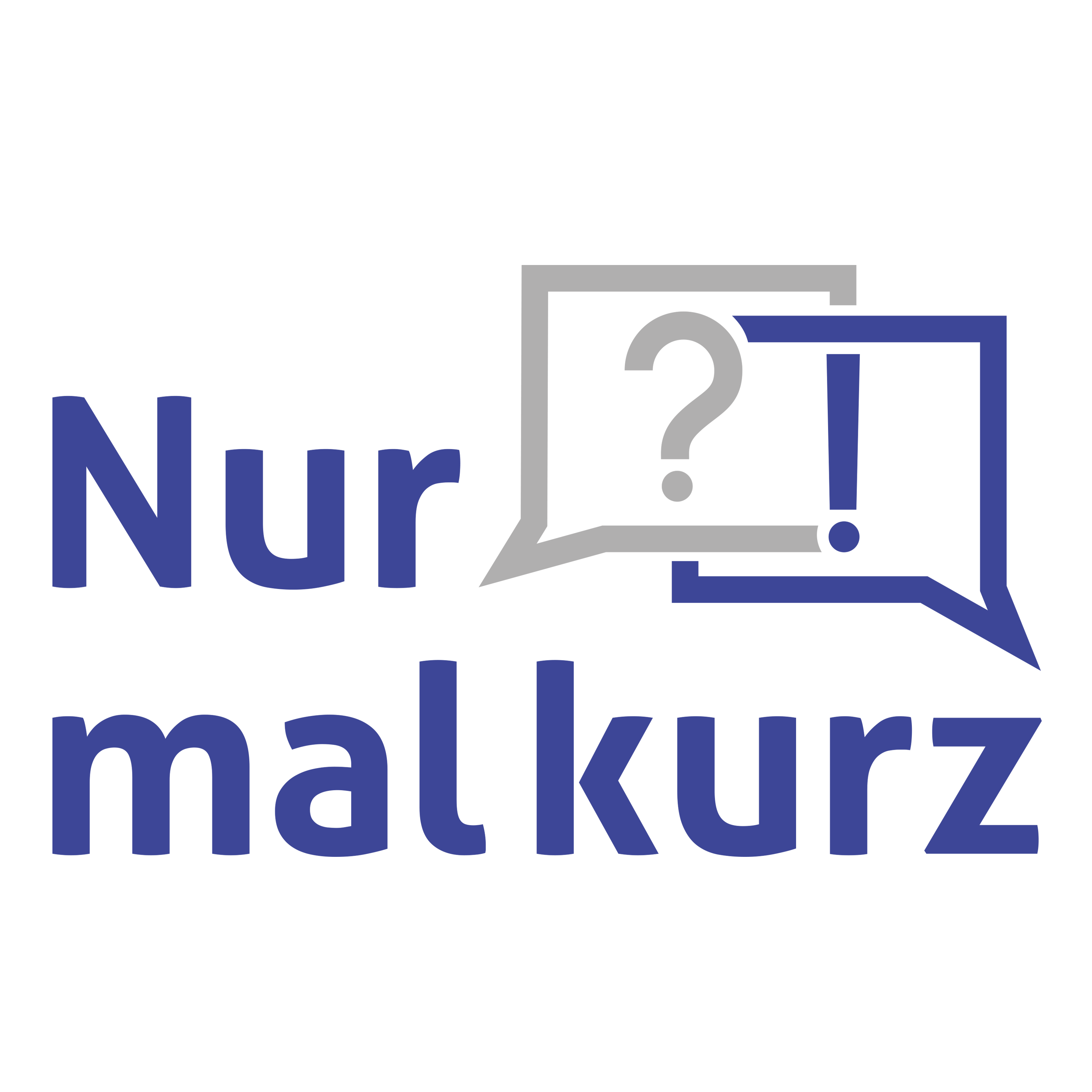 Logo Nur Mal Kurz Prof Joachim Weimann